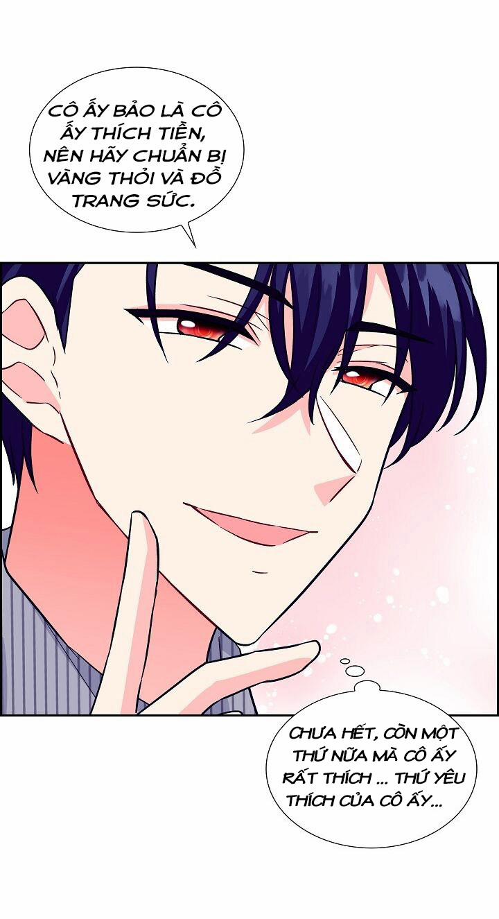 Bạo Chúa Đã Yêu Tôi Rồi ! 5.5 trang 12