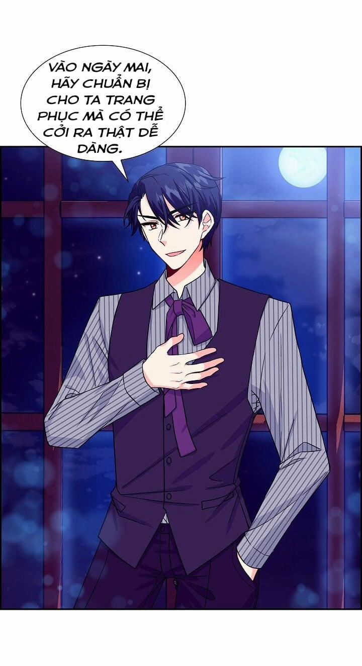 Bạo Chúa Đã Yêu Tôi Rồi ! 5.5 trang 13