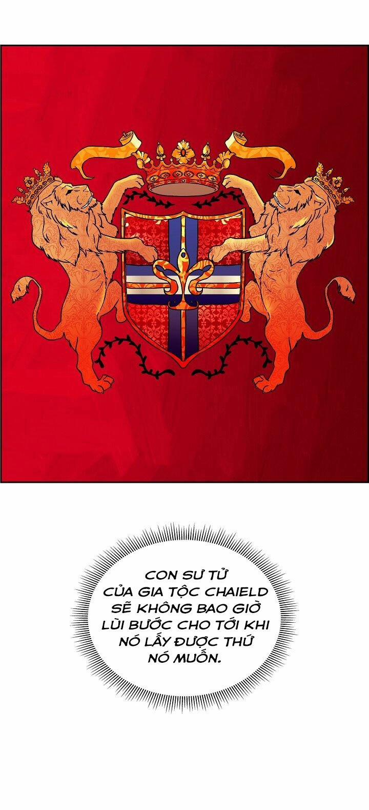 Bạo Chúa Đã Yêu Tôi Rồi ! 5.5 trang 14