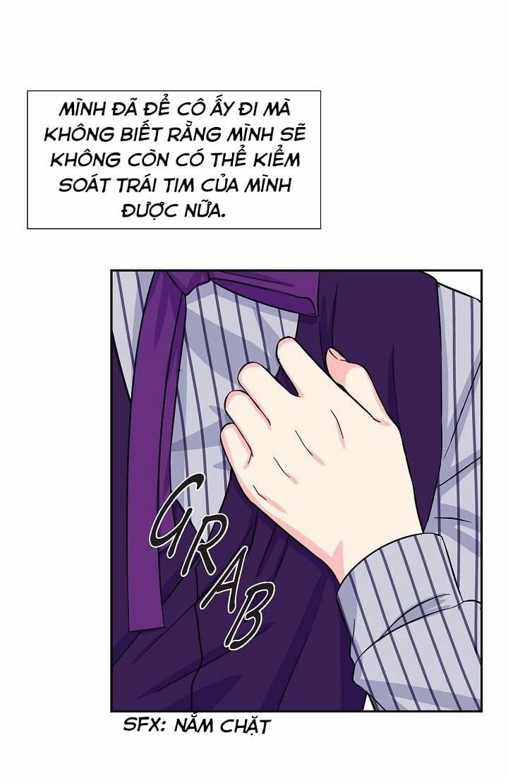 Bạo Chúa Đã Yêu Tôi Rồi ! 5.5 trang 4