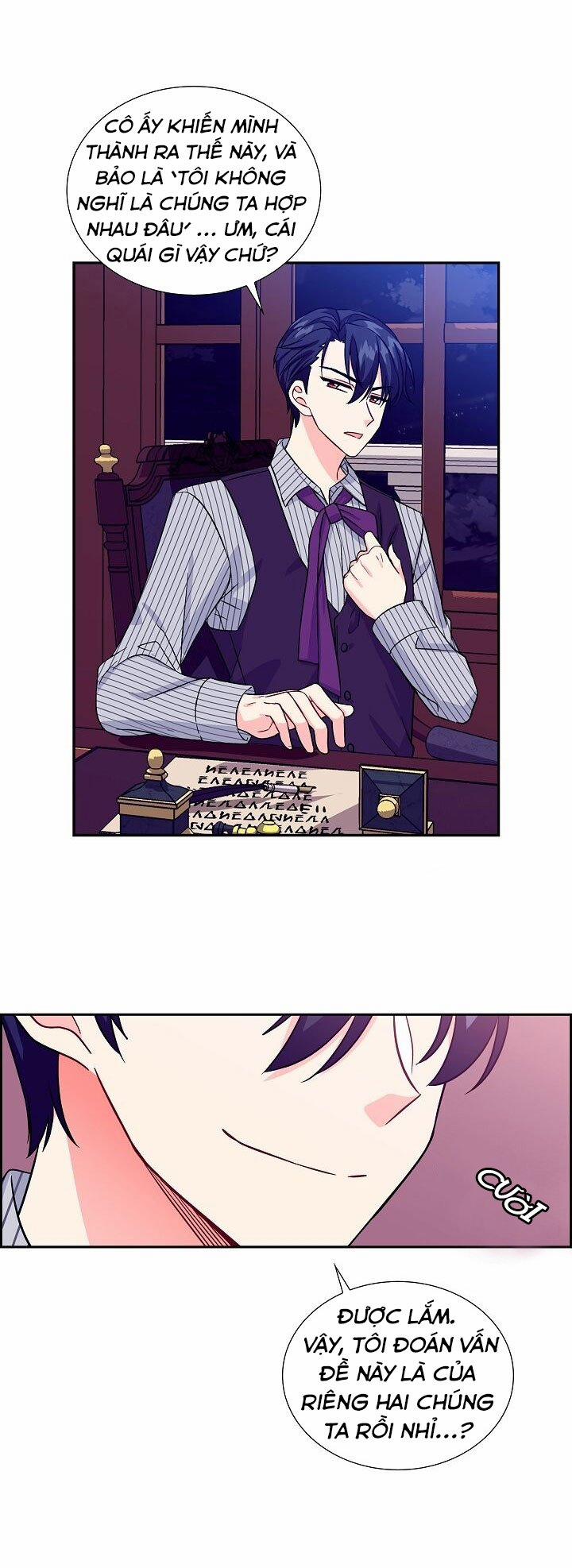 Bạo Chúa Đã Yêu Tôi Rồi ! 5.5 trang 5