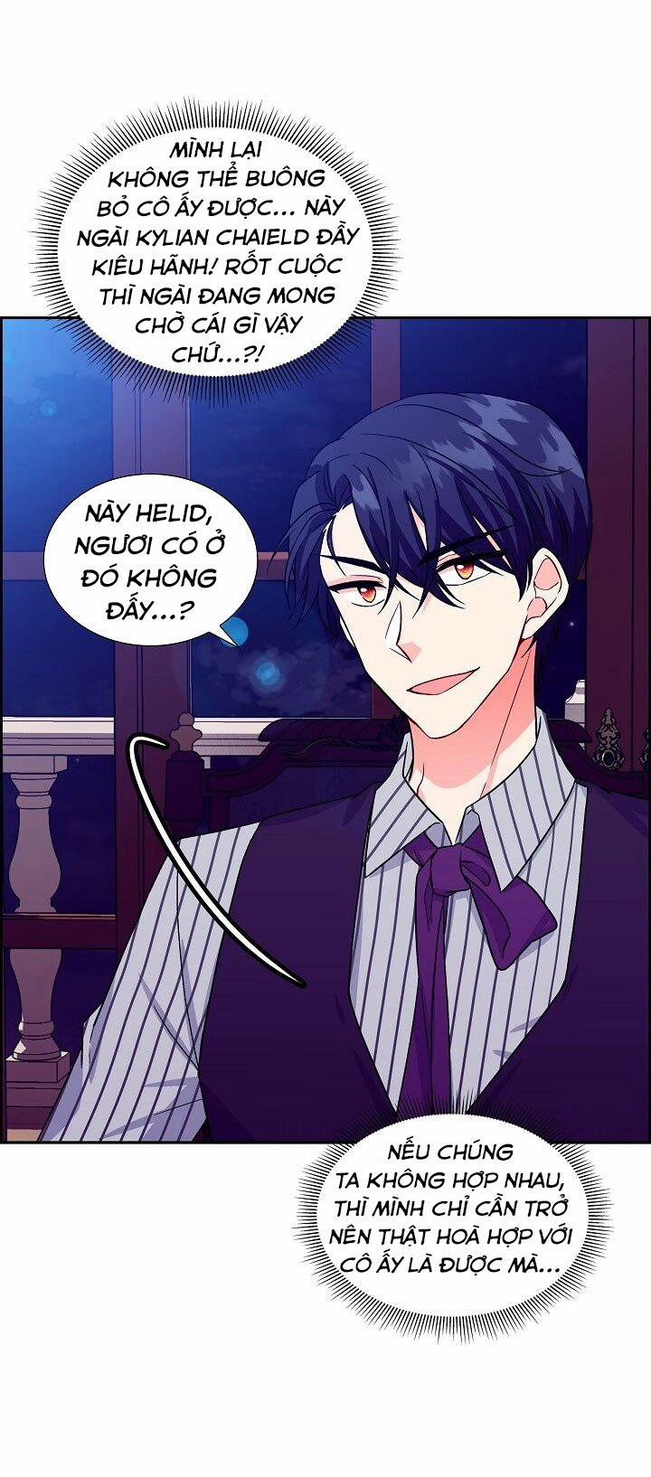 Bạo Chúa Đã Yêu Tôi Rồi ! 5.5 trang 6