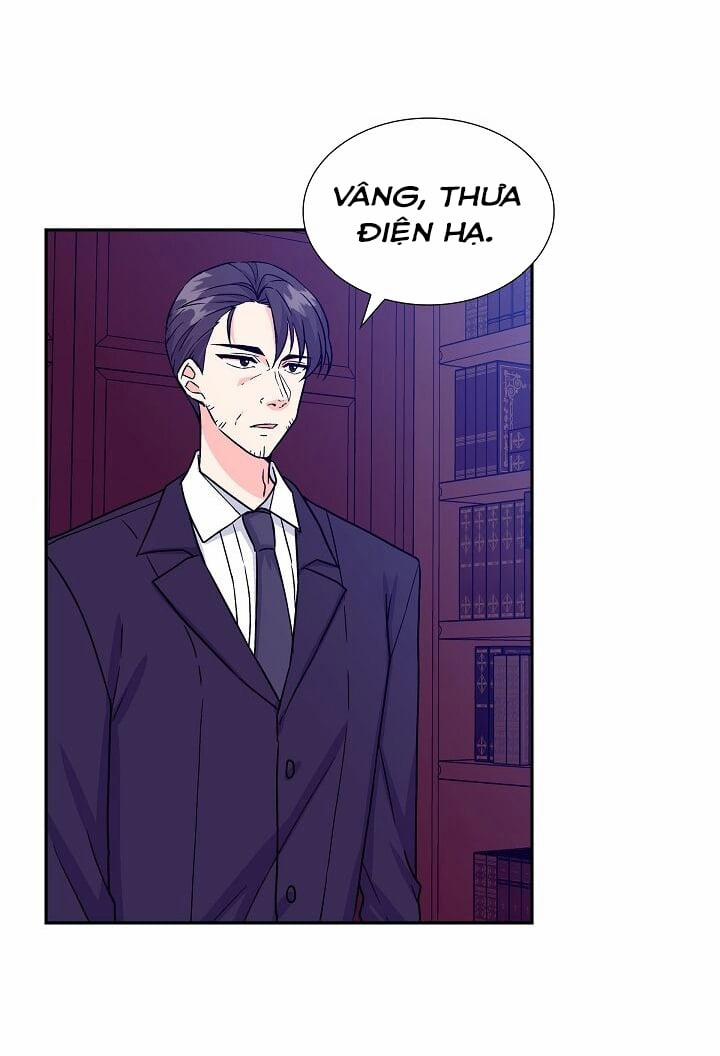 Bạo Chúa Đã Yêu Tôi Rồi ! 5.5 trang 7