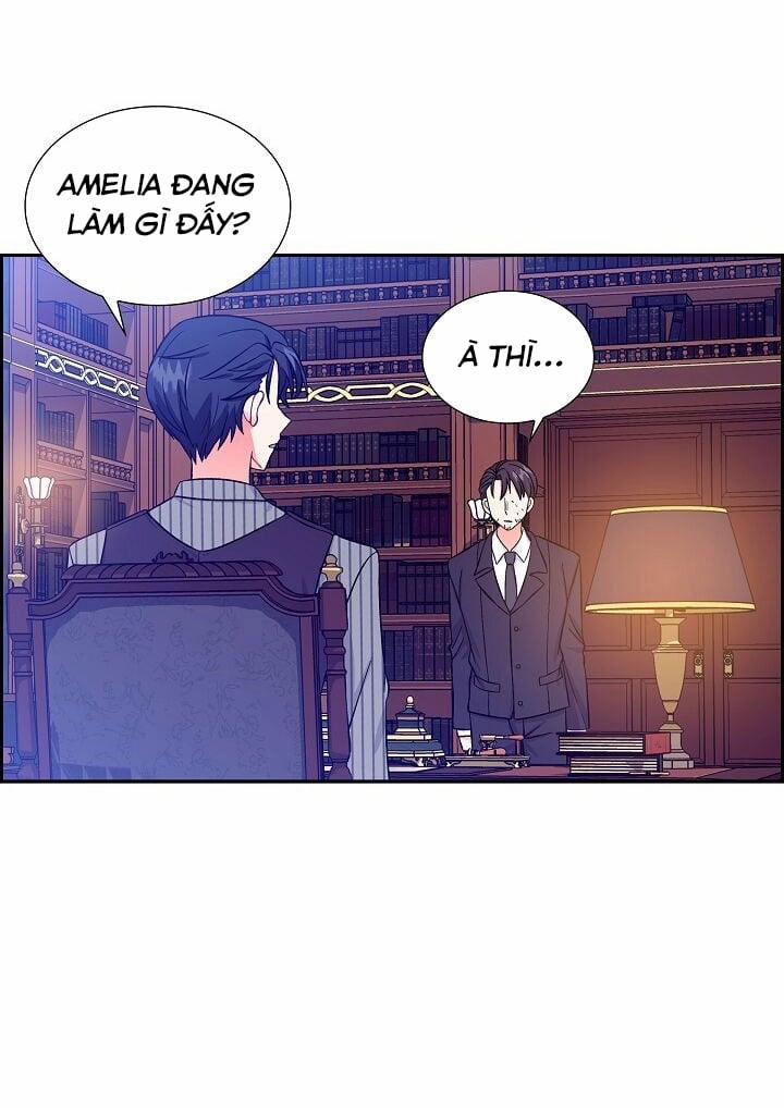 Bạo Chúa Đã Yêu Tôi Rồi ! 5.5 trang 8