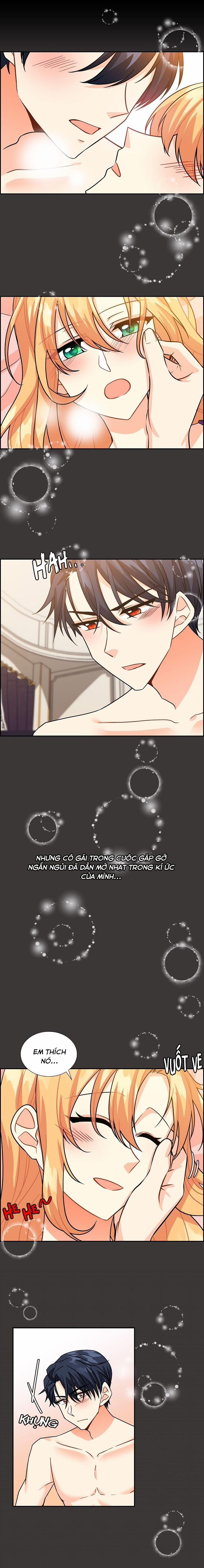 Bạo Chúa Đã Yêu Tôi Rồi ! 5 trang 14