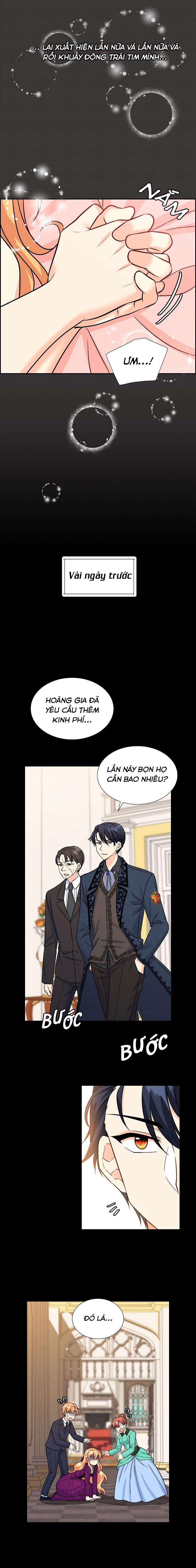 Bạo Chúa Đã Yêu Tôi Rồi ! 5 trang 15