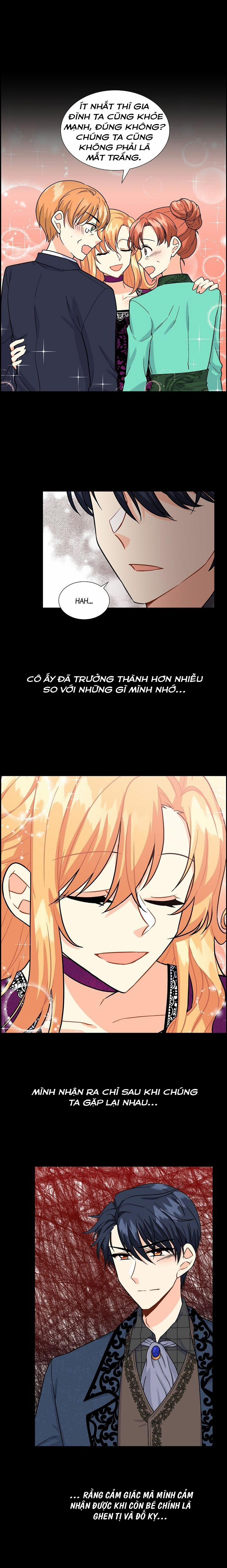 Bạo Chúa Đã Yêu Tôi Rồi ! 5 trang 17