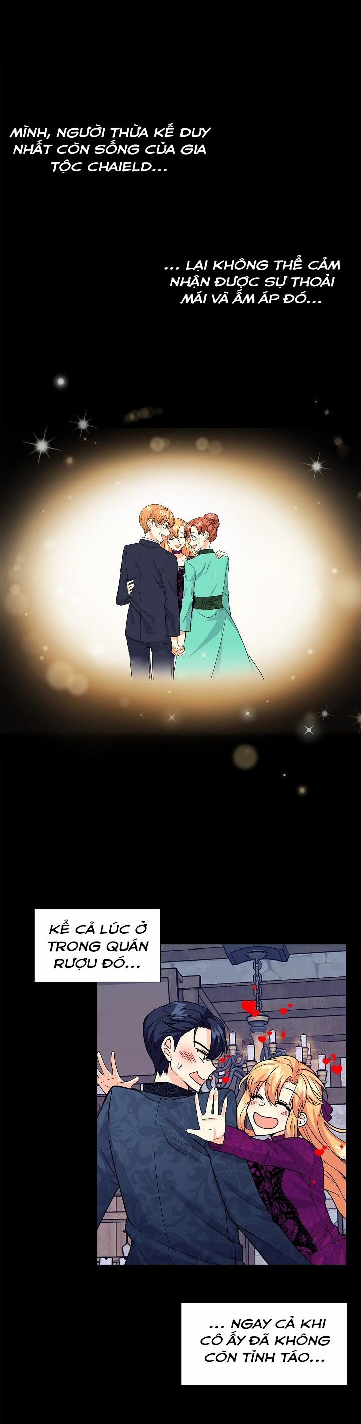 Bạo Chúa Đã Yêu Tôi Rồi ! 5 trang 18