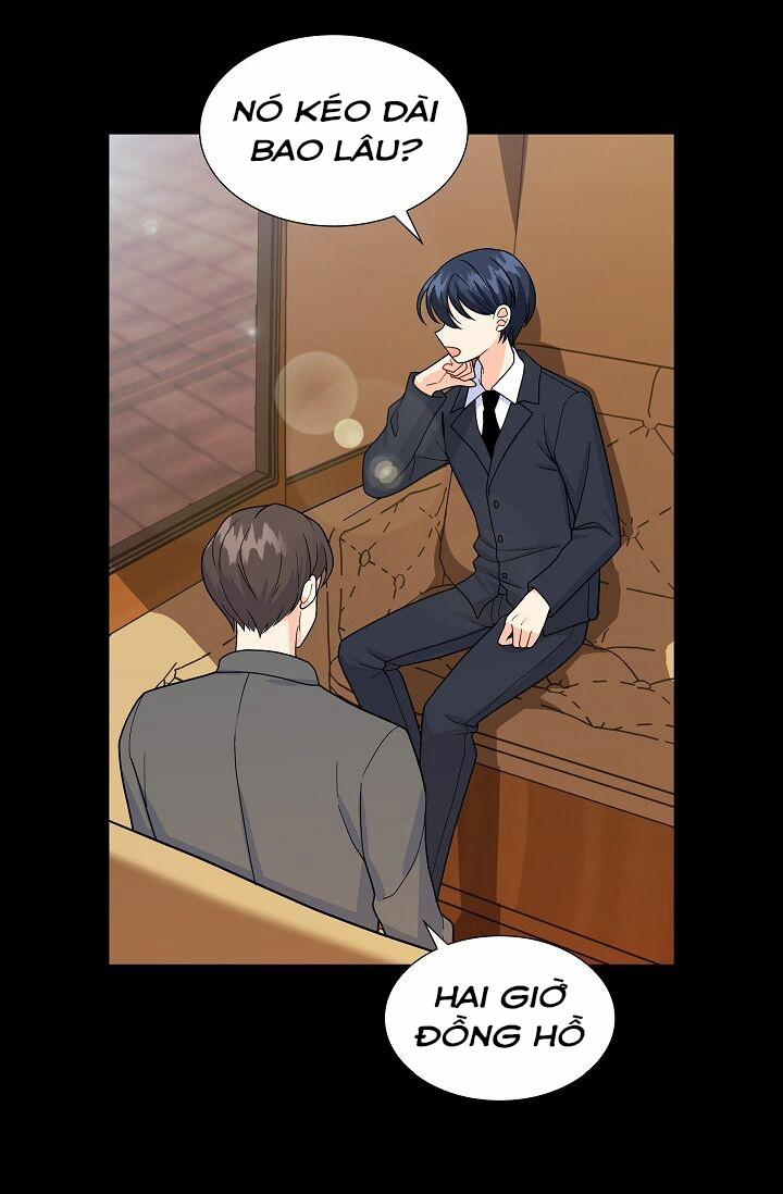 Bạo Chúa Đã Yêu Tôi Rồi ! 5 trang 3