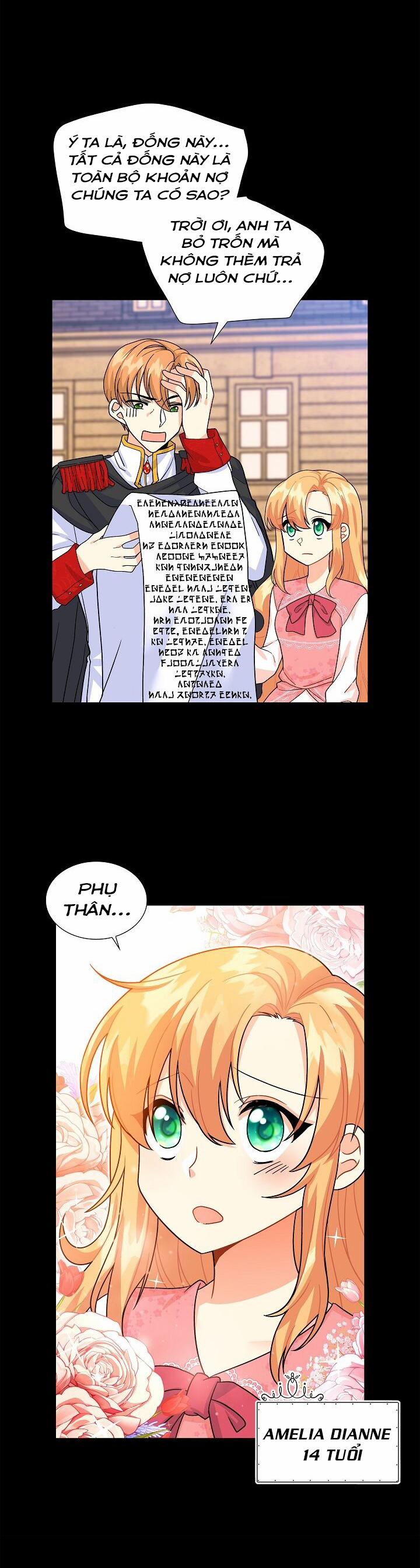 Bạo Chúa Đã Yêu Tôi Rồi ! 5 trang 6