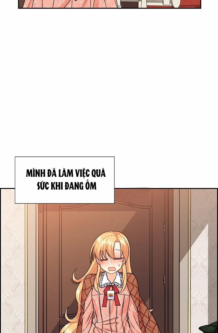 Bạo Chúa Đã Yêu Tôi Rồi ! 6.5 trang 11