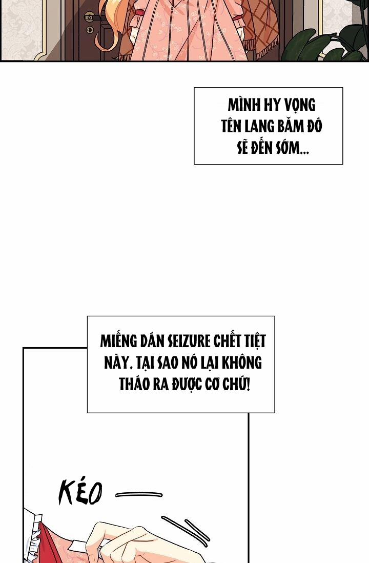 Bạo Chúa Đã Yêu Tôi Rồi ! 6.5 trang 12