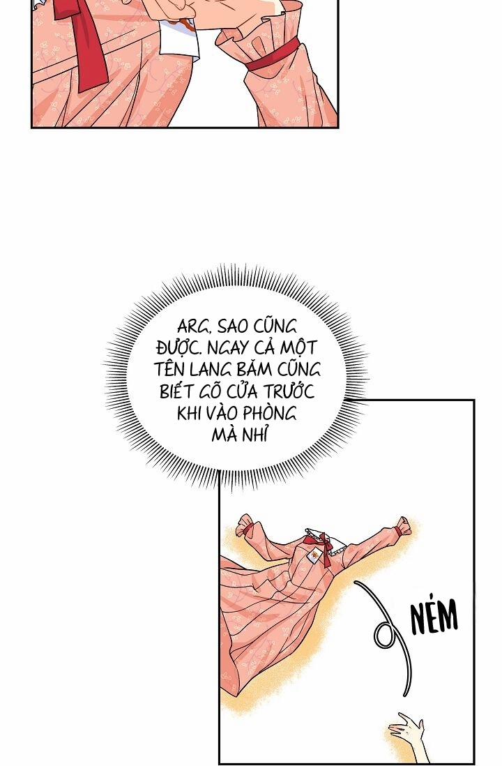 Bạo Chúa Đã Yêu Tôi Rồi ! 6.5 trang 13