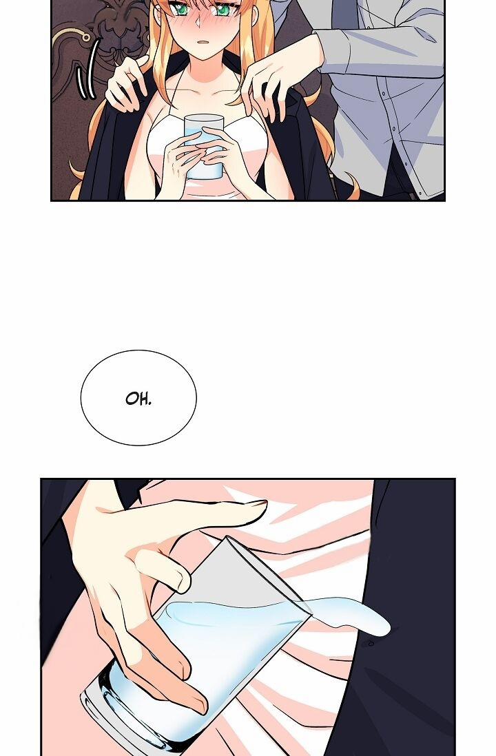 Bạo Chúa Đã Yêu Tôi Rồi ! 6.5 trang 22