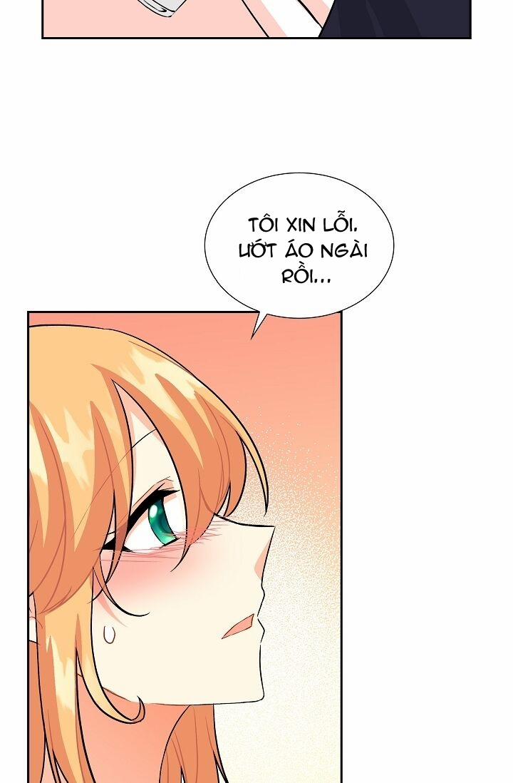 Bạo Chúa Đã Yêu Tôi Rồi ! 6.5 trang 23