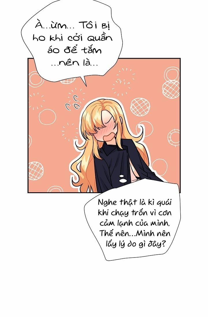 Bạo Chúa Đã Yêu Tôi Rồi ! 6.5 trang 32