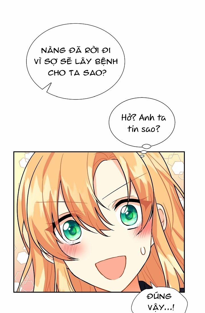 Bạo Chúa Đã Yêu Tôi Rồi ! 6.5 trang 33