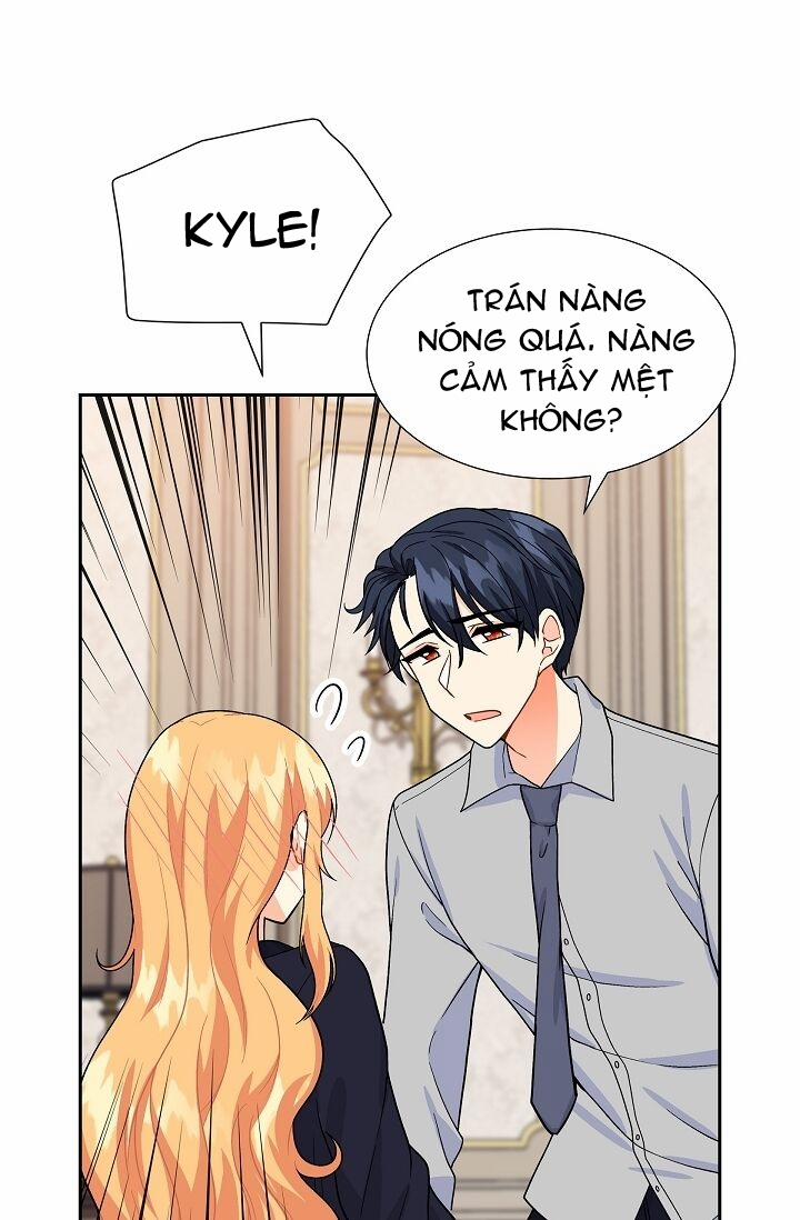 Bạo Chúa Đã Yêu Tôi Rồi ! 6.5 trang 38