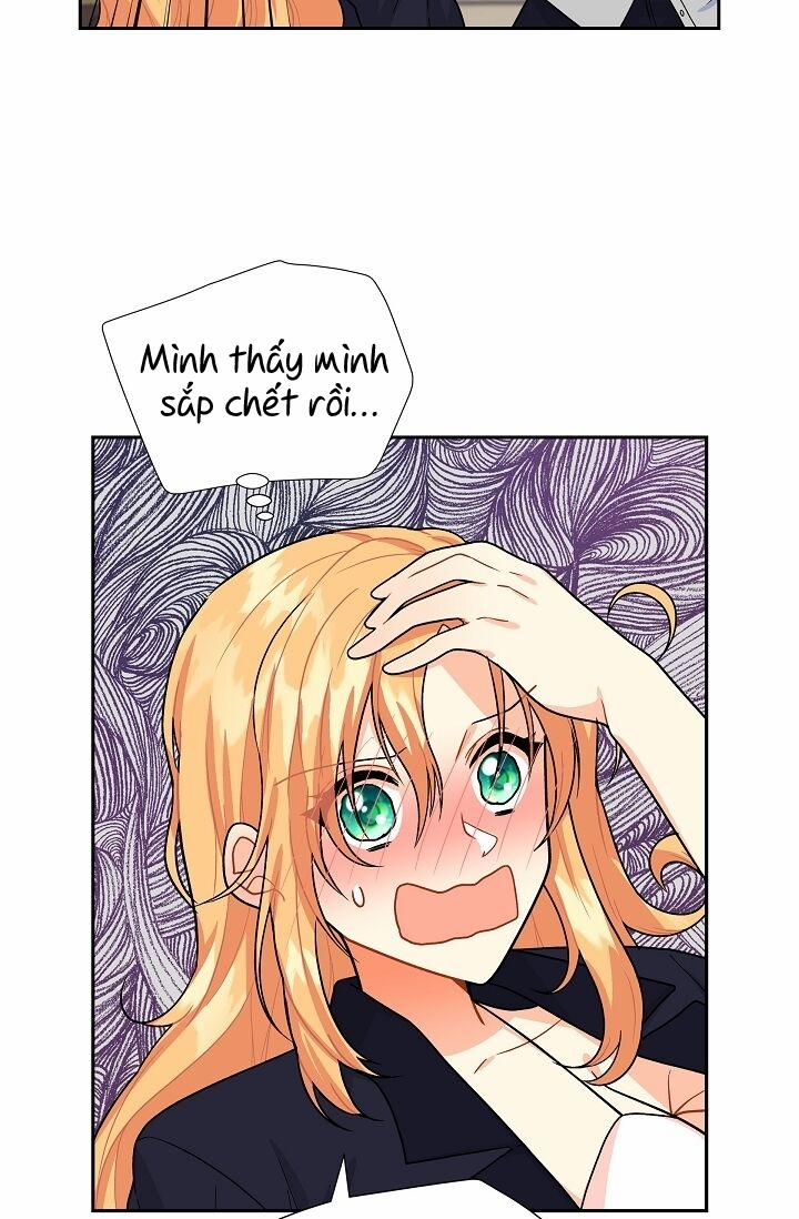 Bạo Chúa Đã Yêu Tôi Rồi ! 6.5 trang 39