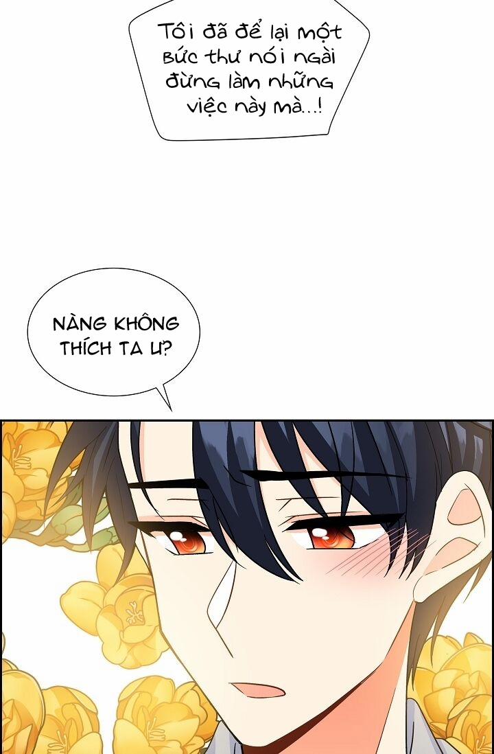 Bạo Chúa Đã Yêu Tôi Rồi ! 6.5 trang 40