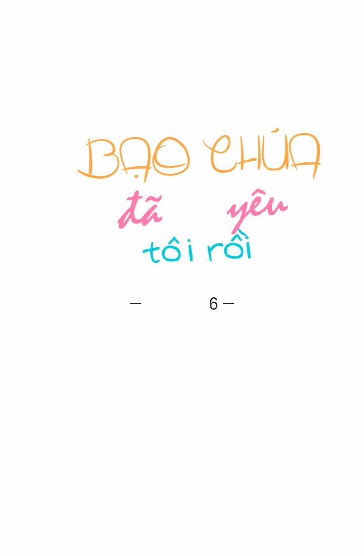 Bạo Chúa Đã Yêu Tôi Rồi ! 6 trang 12