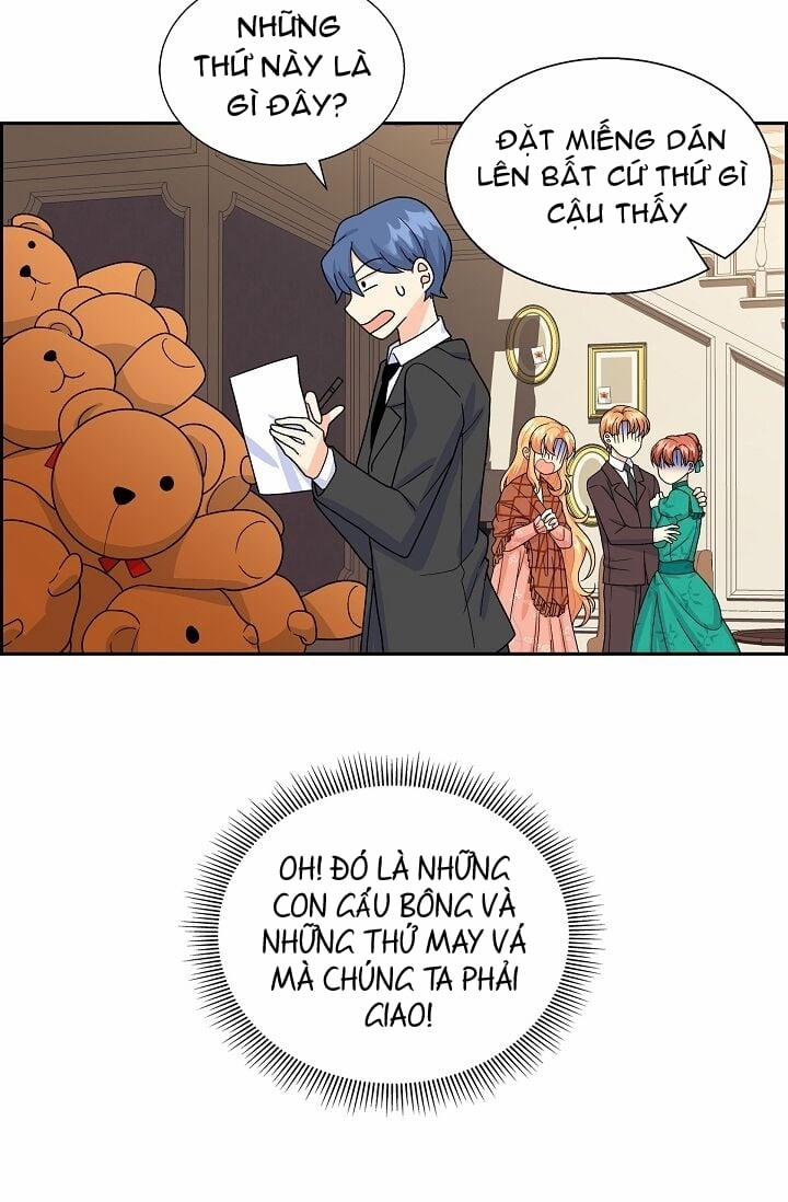 Bạo Chúa Đã Yêu Tôi Rồi ! 6 trang 14