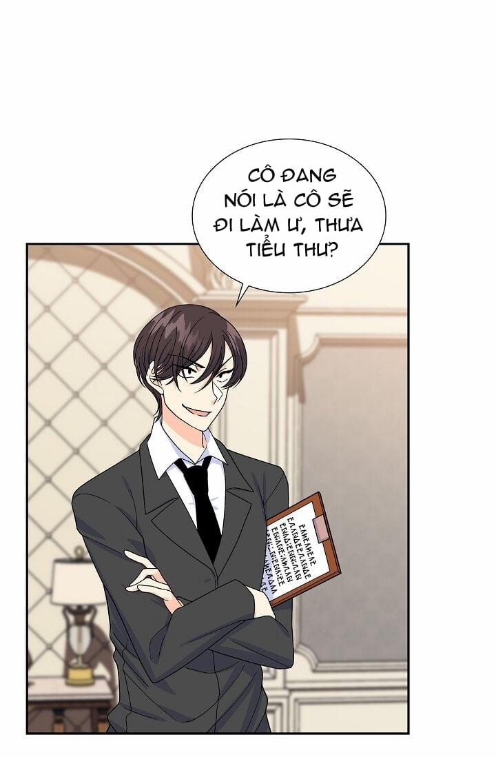 Bạo Chúa Đã Yêu Tôi Rồi ! 6 trang 23