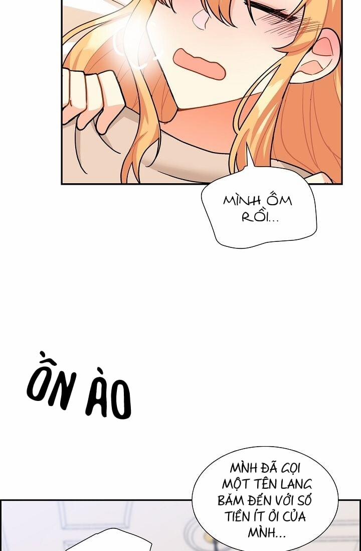 Bạo Chúa Đã Yêu Tôi Rồi ! 6 trang 3