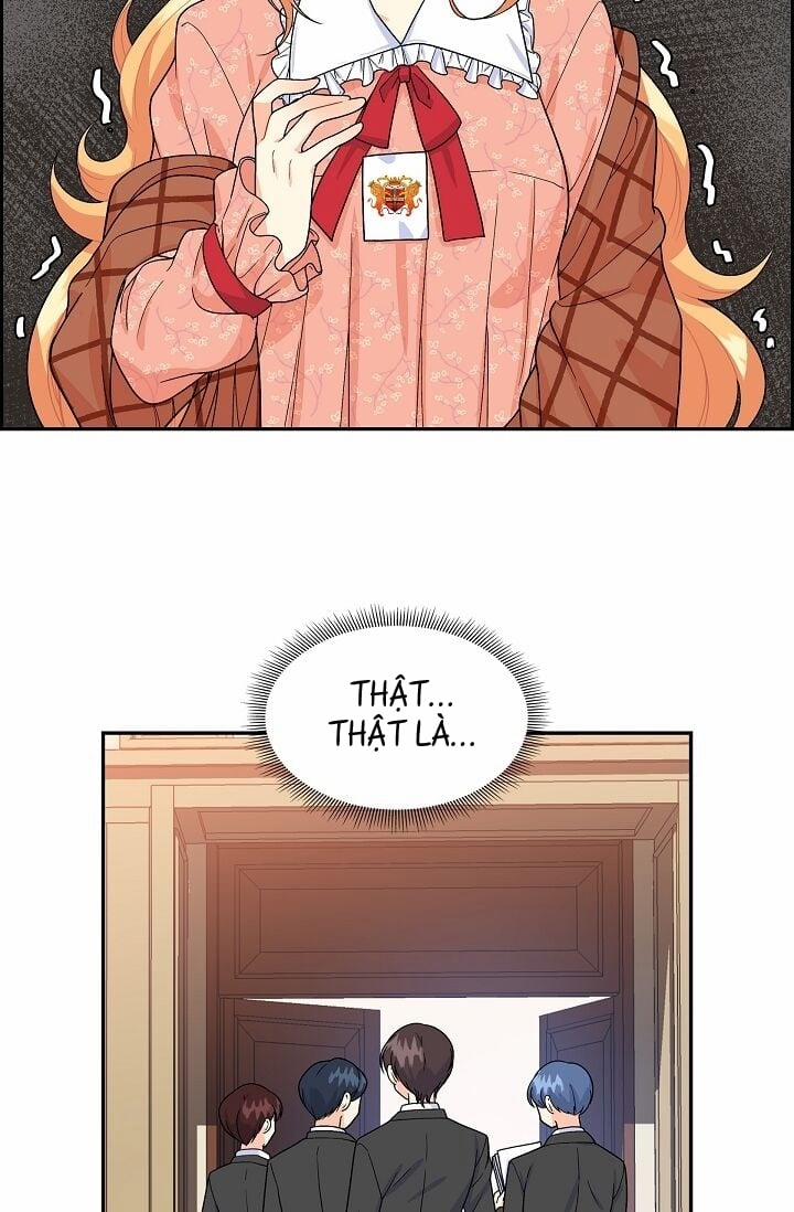 Bạo Chúa Đã Yêu Tôi Rồi ! 6 trang 32