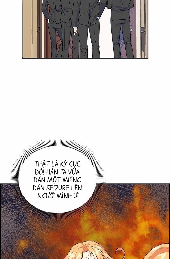 Bạo Chúa Đã Yêu Tôi Rồi ! 6 trang 33