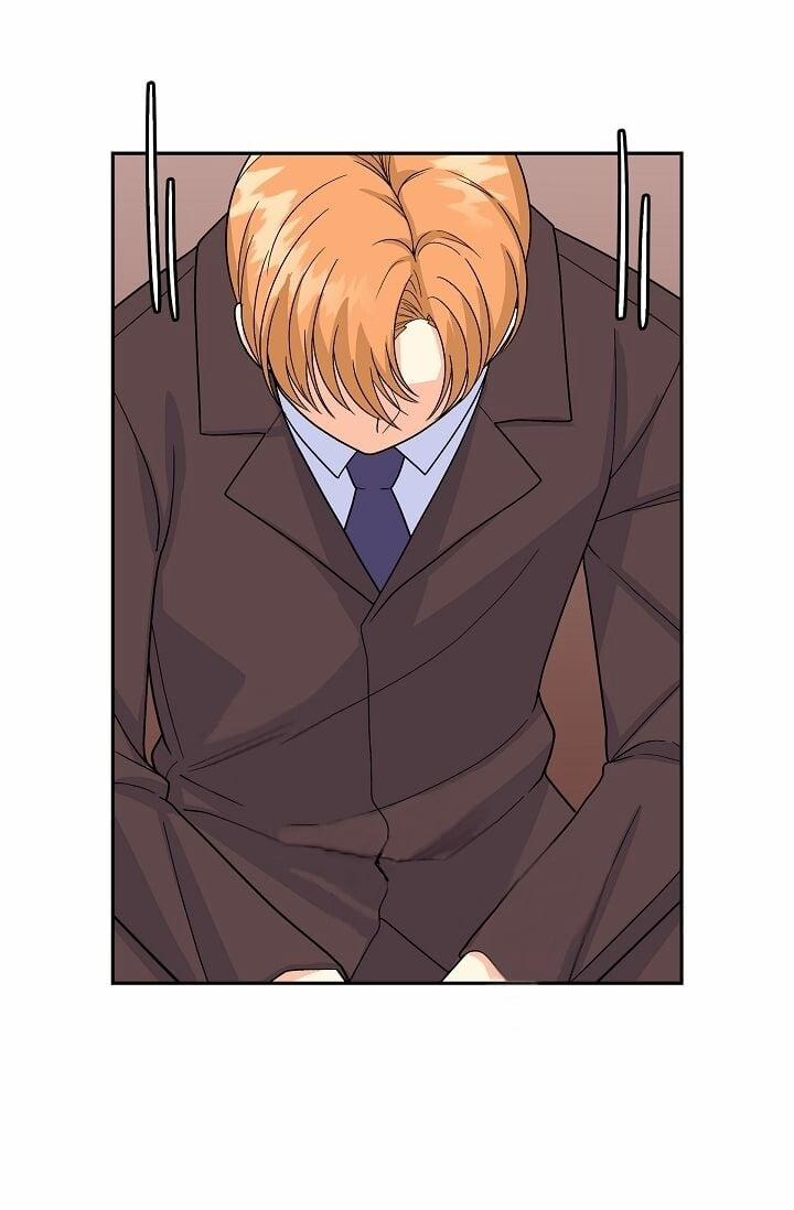 Bạo Chúa Đã Yêu Tôi Rồi ! 6 trang 35