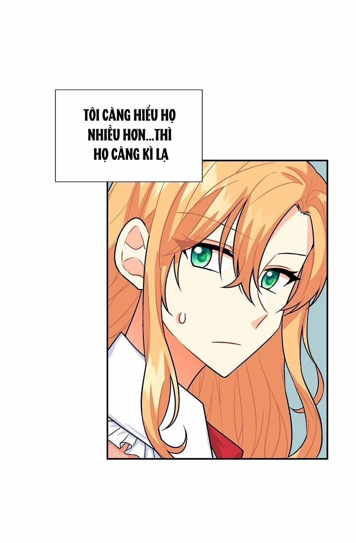 Bạo Chúa Đã Yêu Tôi Rồi ! 6 trang 37