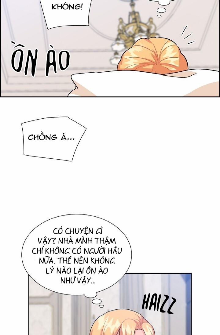 Bạo Chúa Đã Yêu Tôi Rồi ! 6 trang 4