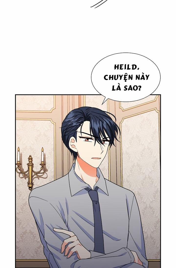 Bạo Chúa Đã Yêu Tôi Rồi ! 7 trang 1