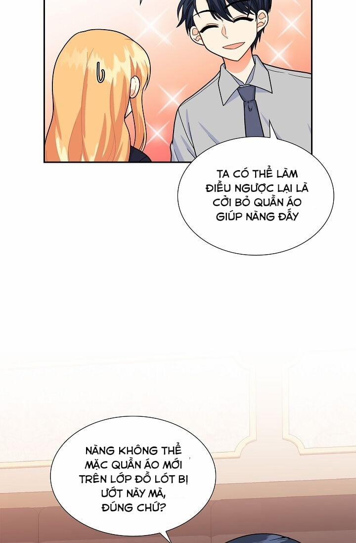 Bạo Chúa Đã Yêu Tôi Rồi ! 7 trang 10