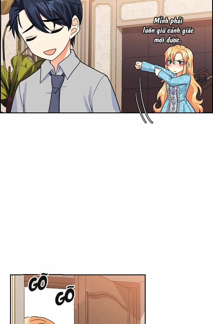 Bạo Chúa Đã Yêu Tôi Rồi ! 7 trang 13