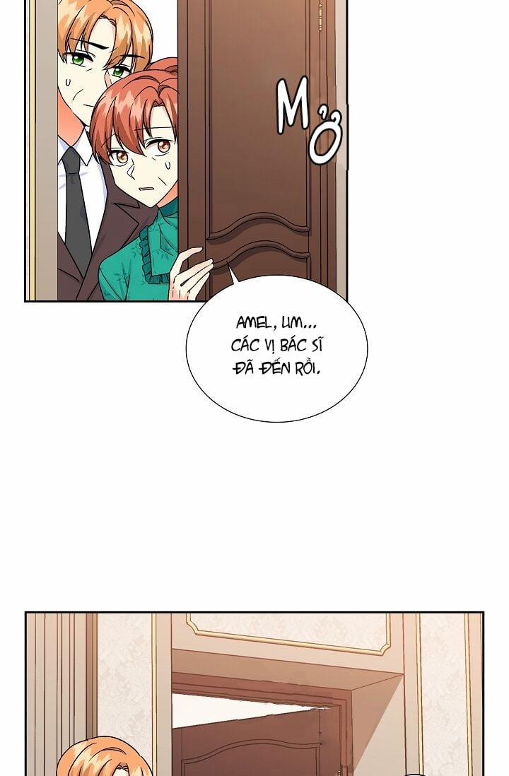 Bạo Chúa Đã Yêu Tôi Rồi ! 7 trang 14