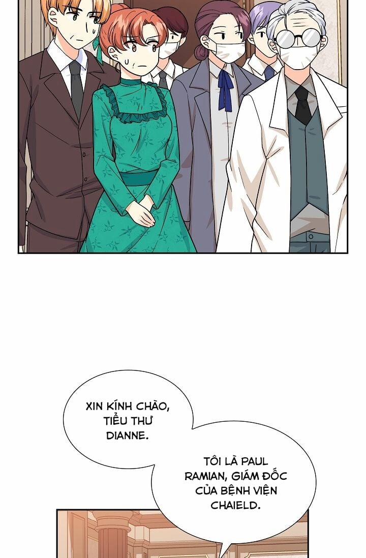 Bạo Chúa Đã Yêu Tôi Rồi ! 7 trang 15