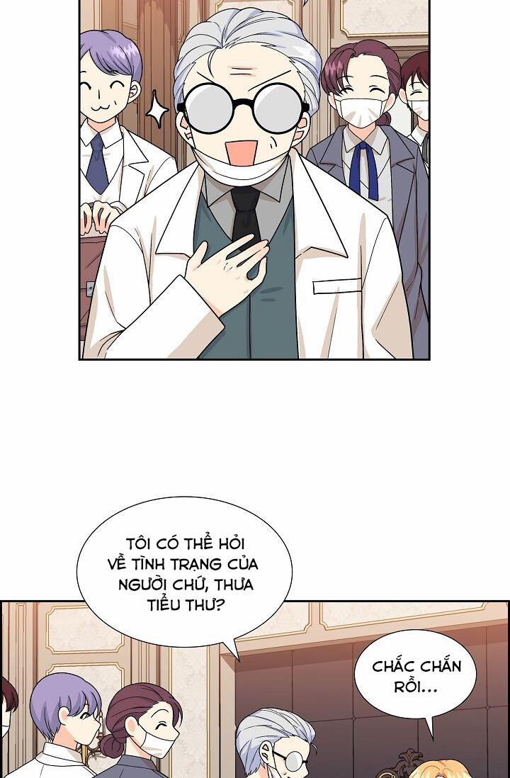 Bạo Chúa Đã Yêu Tôi Rồi ! 7 trang 16