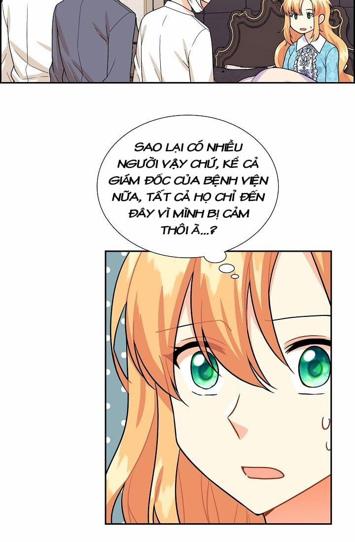 Bạo Chúa Đã Yêu Tôi Rồi ! 7 trang 17