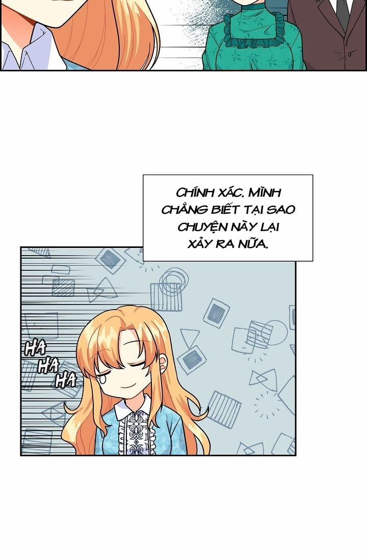 Bạo Chúa Đã Yêu Tôi Rồi ! 7 trang 19