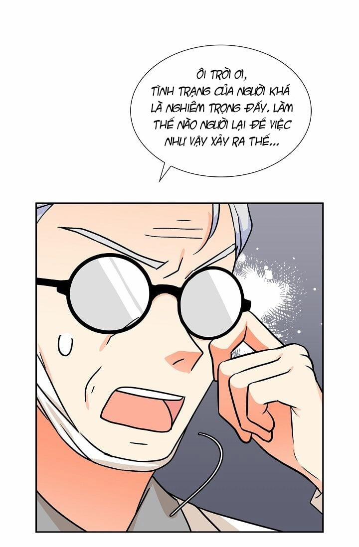 Bạo Chúa Đã Yêu Tôi Rồi ! 7 trang 20