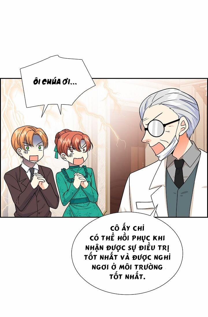 Bạo Chúa Đã Yêu Tôi Rồi ! 7 trang 21