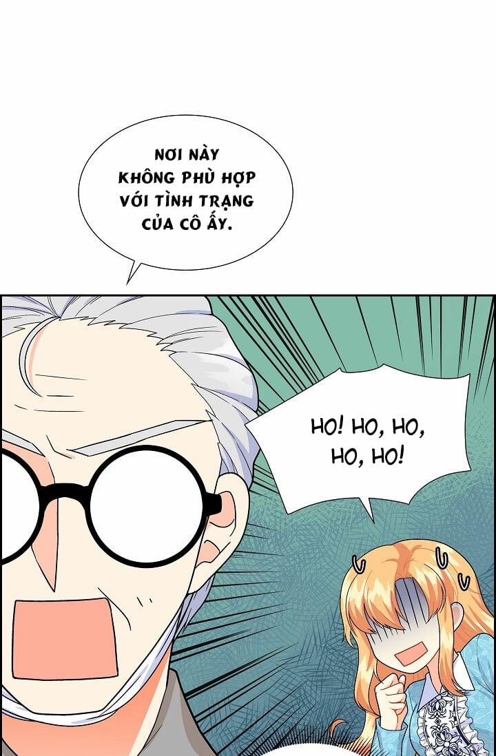 Bạo Chúa Đã Yêu Tôi Rồi ! 7 trang 22