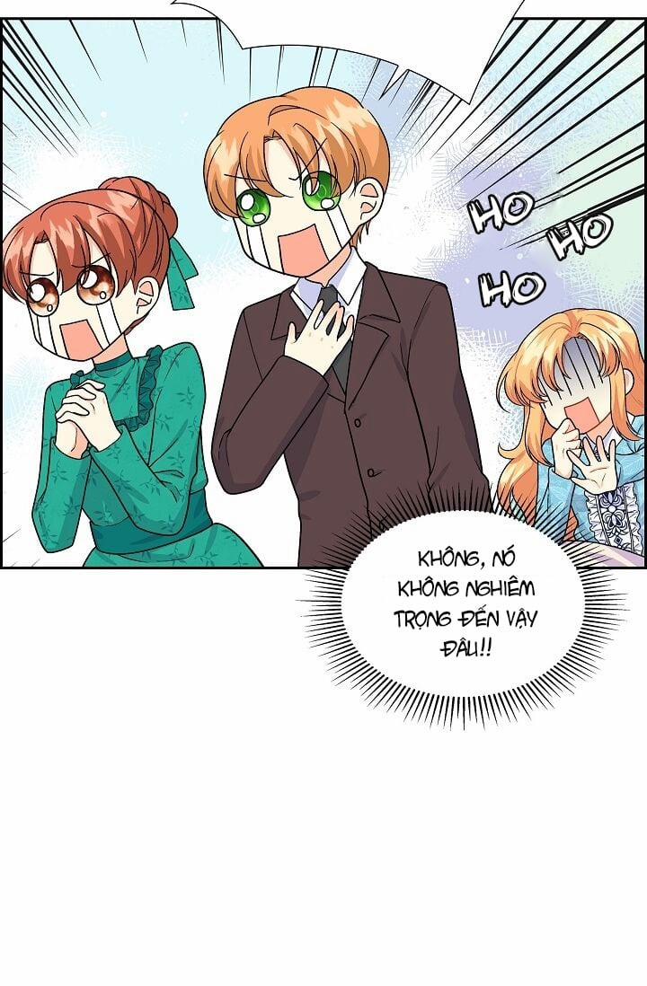 Bạo Chúa Đã Yêu Tôi Rồi ! 7 trang 24