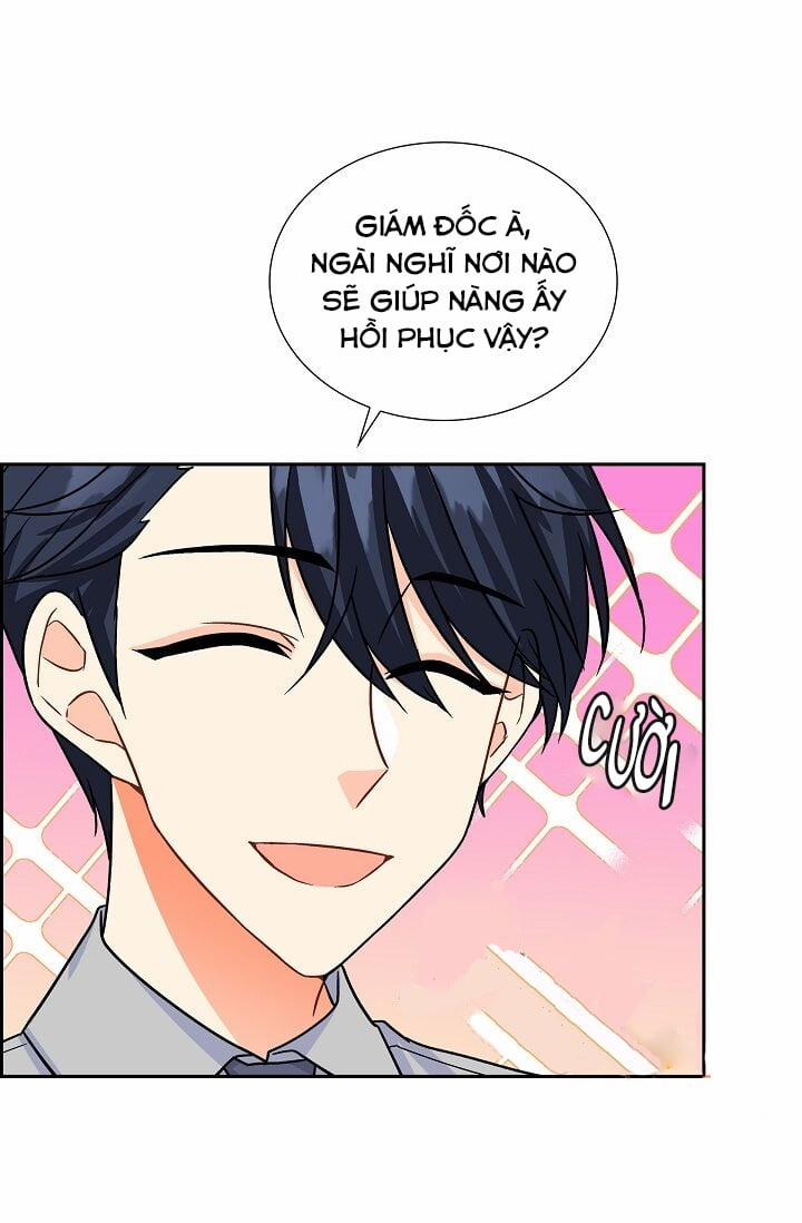 Bạo Chúa Đã Yêu Tôi Rồi ! 7 trang 25