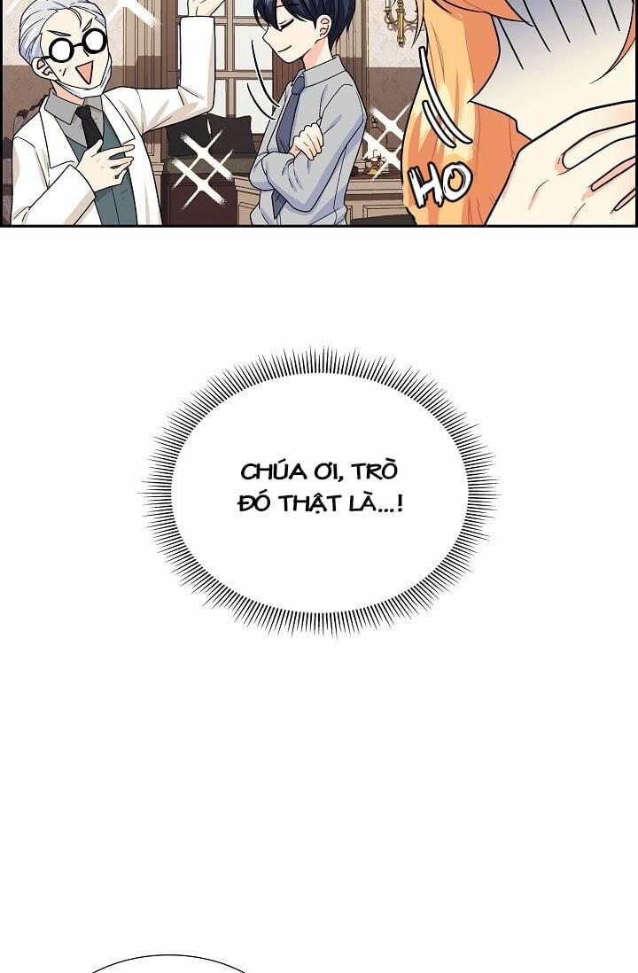 Bạo Chúa Đã Yêu Tôi Rồi ! 7 trang 28