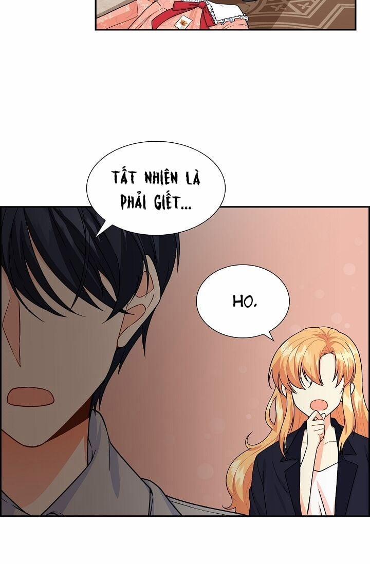 Bạo Chúa Đã Yêu Tôi Rồi ! 7 trang 3