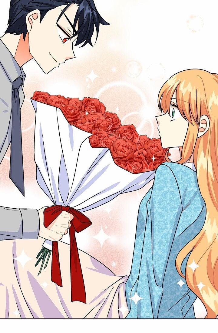 Bạo Chúa Đã Yêu Tôi Rồi ! 7 trang 35