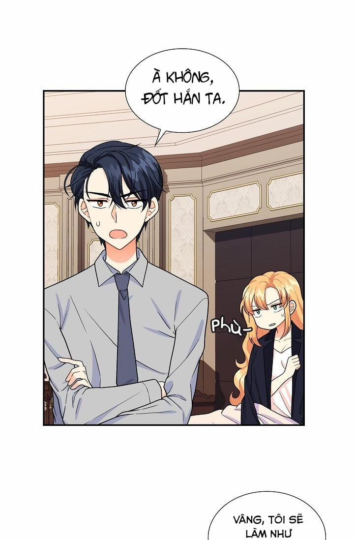 Bạo Chúa Đã Yêu Tôi Rồi ! 7 trang 4